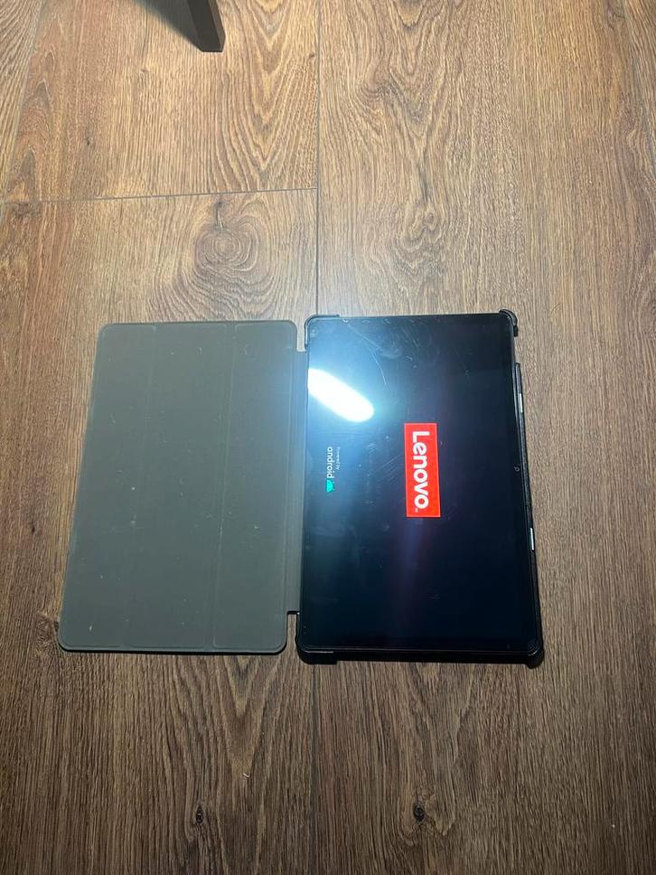 Lenovo Tab M10 Plus 3rd Gen - Top Tablet!, Computers en Software, Android Tablets, Zo goed als nieuw, Wi-Fi, 10 inch, 32 GB, Uitbreidbaar geheugen