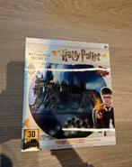 Harry Potter 3D Puzzel - Wizarding World, Ophalen of Verzenden, 500 t/m 1500 stukjes, Zo goed als nieuw, Legpuzzel