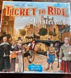 Ticket to Ride Amsterdam - Bordspel, Days of Wonder, Nieuw, Ophalen of Verzenden, Een of twee spelers