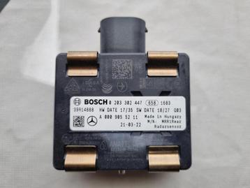 Radar sensor W177 A-Klasse A0009055211 W205 W118 W253 beschikbaar voor biedingen