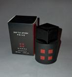 Luxe parfum mini - Jean Luc amsler prive homme + doosje, Ophalen of Verzenden, Zo goed als nieuw, Miniatuur, Gevuld