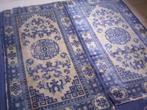 Twee antiek Chinese tapijten - Nice China Ningxia Rugs, Huis en Inrichting, 50 tot 100 cm, 100 tot 150 cm, Gebruikt, Rechthoekig