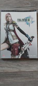 Final Fantasy XIII Official Guide, Ophalen, 1 speler, Zo goed als nieuw, Role Playing Game (Rpg)