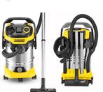 Kärcher WD6 Bouw- / Waterstofzuiger te Huur, Ophalen, Elektrisch