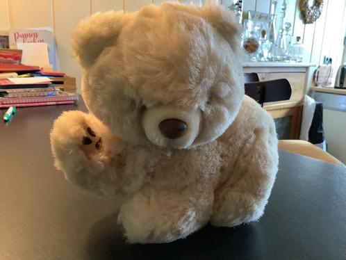 Happy Horse zacht knuffelbeertje tbv KIKA, Kinderen en Baby's, Speelgoed | Knuffels en Pluche, Zo goed als nieuw, Ophalen of Verzenden