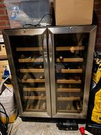 Wijnklimaatkast, Minder dan 75 liter, 45 tot 60 cm, Ophalen, 85 tot 120 cm
