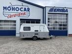 Eriba Touring 420 Urban, Caravans en Kamperen, Caravans, Overige typen, Standaardzit, Tot en met 2, Bedrijf
