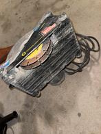FERM PowerSlotter Sleuvenzaag – tweedehands, werkt goed, Doe-het-zelf en Verbouw, Gereedschap | Zaagmachines, Gebruikt, Frem, Ophalen of Verzenden