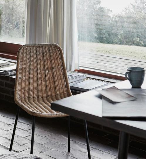 Nieuwe stoel van House Doctor Hapur in doos twv € 189,00!, Huis en Inrichting, Stoelen, Nieuw, Eén, Ophalen of Verzenden