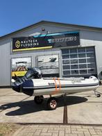 Talamex RIB met 15pk Yamaha, Ophalen, Zo goed als nieuw, Snelvarend, Tot 6 meter