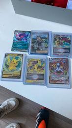 Pokemon kaarten beetje beschadigd, Hobby en Vrije tijd, Verzamelkaartspellen | Pokémon, Ophalen of Verzenden, Nieuw