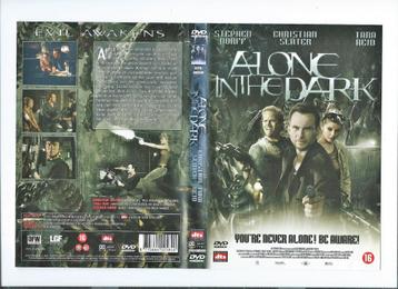 alone in the dark beschikbaar voor biedingen