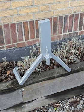 Caravan leveler, Caravans en Kamperen, Caravan accessoires, Gebruikt, Ophalen of Verzenden