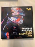 Max verstappen jaarboek 2023, Ophalen of Verzenden, Nieuw, Formule 1