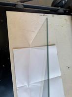 Glasplaatjes 20x25 cm, 31 stuks, geslepen randen, Ophalen, Zo goed als nieuw, Glasplaat, Minder dan 80 cm