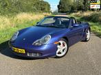 Porsche Boxster 2.5 + Hardtop/Clima/Leder/Cruise, 65 €/maand, Achterwielaandrijving, Gebruikt, Cabriolet