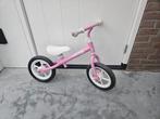Roze Loopfiets - Happy Rider, Kinderen en Baby's, Speelgoed | Buiten | Voertuigen en Loopfietsen, Ophalen, Gebruikt, Loopfiets