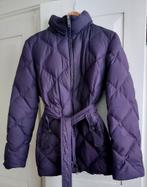 Burberry dames donsjas, Kleding | Dames, Jassen | Winter, Ophalen, Gedragen, Maat 38/40 (M), Paars