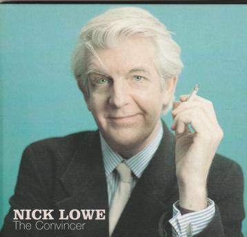 Nick Lowe  The Convincer  beschikbaar voor biedingen