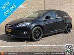 Ford Focus 1.0 EcoBoost Titanium | Keyless | Cruise | Climat, Auto's, Euro 5, Gebruikt, 635 kg, Zwart