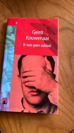 Ik was geen soldaat, Ophalen of Verzenden, Zo goed als nieuw, Nederland