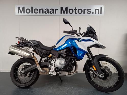 BMW F850 GS (bj 2019), Motoren, Motoren | BMW, Bedrijf, Overig, meer dan 35 kW, 2 cilinders, Motorrijbewijs A
