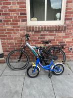Fietsen gratis ophalen, Ophalen, Gebruikt