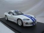 Dodge Viper GTS 1996  1:18 GT-Spirit, Ophalen of Verzenden, Nieuw, Auto, Overige merken
