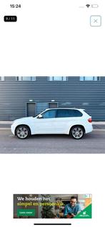 BMW X5 E70 30D M sport voor ONDERDELEN / PARTS | N57D30A, Gebruikt, Voor, Ophalen of Verzenden, BMW