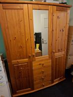 Slaapkamerkast, Huis en Inrichting, Kasten | Kledingkasten, Ophalen, Klassiek-modern, 100 tot 150 cm, Zo goed als nieuw