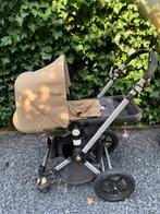 Bugaboo Cameleon kinderwagen Beige/Zwart + extra’s, Kinderen en Baby's, Kinderwagens en Combinaties, Ophalen, Gebruikt, Kinderwagen