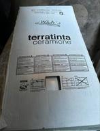 Italiaanse wand badkamertegels terratinta ceramiche te koop, Ophalen, Nieuw, Keramiek, Wandtegels
