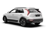 Kia Niro EV Air 64.8 kWh Ruim €3.500,- voordeel! Meerdere, 1657 kg, Parkeercamera, 420 min, Nieuw