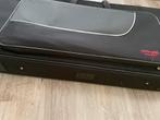Stagg KTC-107 keyboard draagtas/koffer + wielen 104x41x12 cm, Ophalen of Verzenden, Gebruikt, Keyboard of Synthesizer