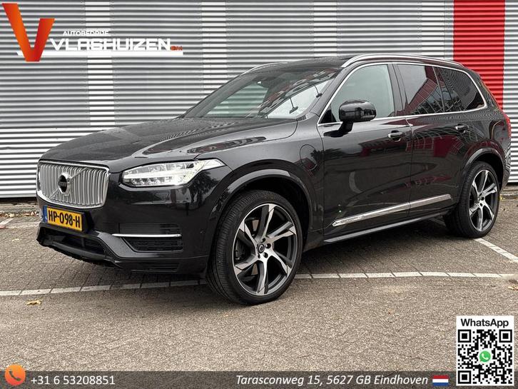 Volvo XC90 2.0 T8 Twin Engine AWD Inscription | € 14.450,-, Auto's, Volvo, Bedrijf, Te koop, XC90, 4x4, ABS, Adaptieve lichten