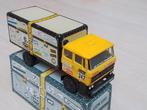 Lion car Daf Paris-Dakar Truck 1983 Jan de Rooy Lion toys, Ophalen of Verzenden, Zo goed als nieuw, Bus of Vrachtwagen, Lion Toys