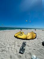 2023 North Orbit 11m, Watersport en Boten, Kitesurfen, Geen board, Zo goed als nieuw, Kite, 11 m²