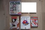PC CD-ROM games: patience/solitaire, klaverjassen, pool, Spelcomputers en Games, Ophalen, Online, Overige genres, 1 speler