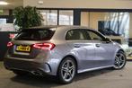 Mercedes-Benz A-klasse 180 d AMG DCT Navi Cam Leder led Pdc, 1345 kg, Gebruikt, 4 cilinders, 116 pk