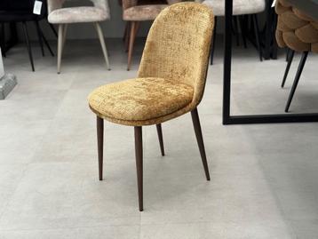 Egg Chair Gold, Cream, Mink, Caramel meegespoten pootjes beschikbaar voor biedingen