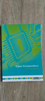 Cyber Compendium - Rob Hulsebos, Boeken, Informatica en Computer, Ophalen of Verzenden, Zo goed als nieuw, Vakgebied of Industrie