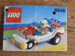 Lego 6646 Vintage Screaming Patriot, Complete set, Gebruikt, Ophalen of Verzenden, Lego