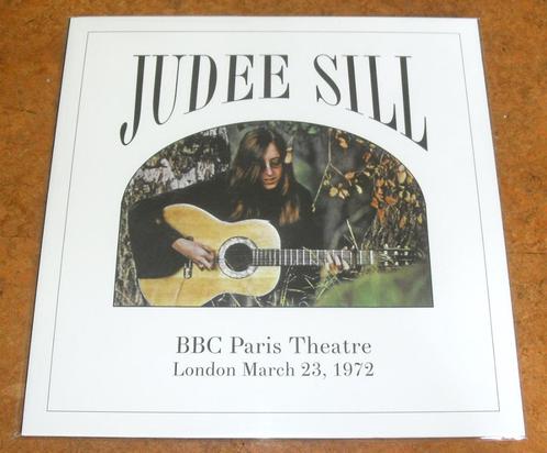 Judee Sill - BBC Paris Theatre London March 23, 1972 LP, Cd's en Dvd's, Vinyl | Pop, Zo goed als nieuw, 1960 tot 1980, 12 inch