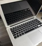 MacBook Air (2014) 13”, Gebruikt, Qwerty, 13 inch, Minder dan 2 Ghz
