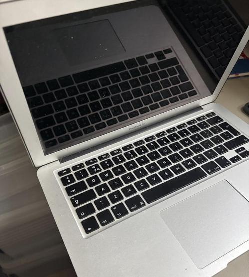 MacBook Air (2014) 13”, Computers en Software, Apple Macbooks, Gebruikt, MacBook Air, 13 inch, Minder dan 2 Ghz, 128 GB of minder