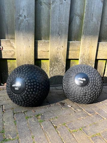 Virtufit Slamballs 7KG beschikbaar voor biedingen