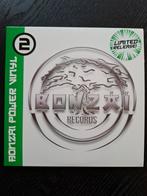 Bonzai power vinyl 2. Two 7" green vinyls, Cd's en Dvd's, Vinyl | Dance en House, Ophalen of Verzenden, Zo goed als nieuw