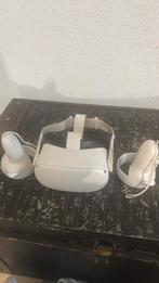 Oculus quest 2, Spelcomputers en Games, Virtual Reality, Ophalen of Verzenden, Zo goed als nieuw, Overige platformen