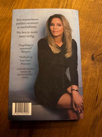 Esther Verhoef - De Nachtdienst beschikbaar voor biedingen