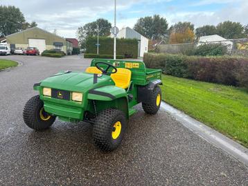 John Deere gator 4x2 (zonder btw) beschikbaar voor biedingen